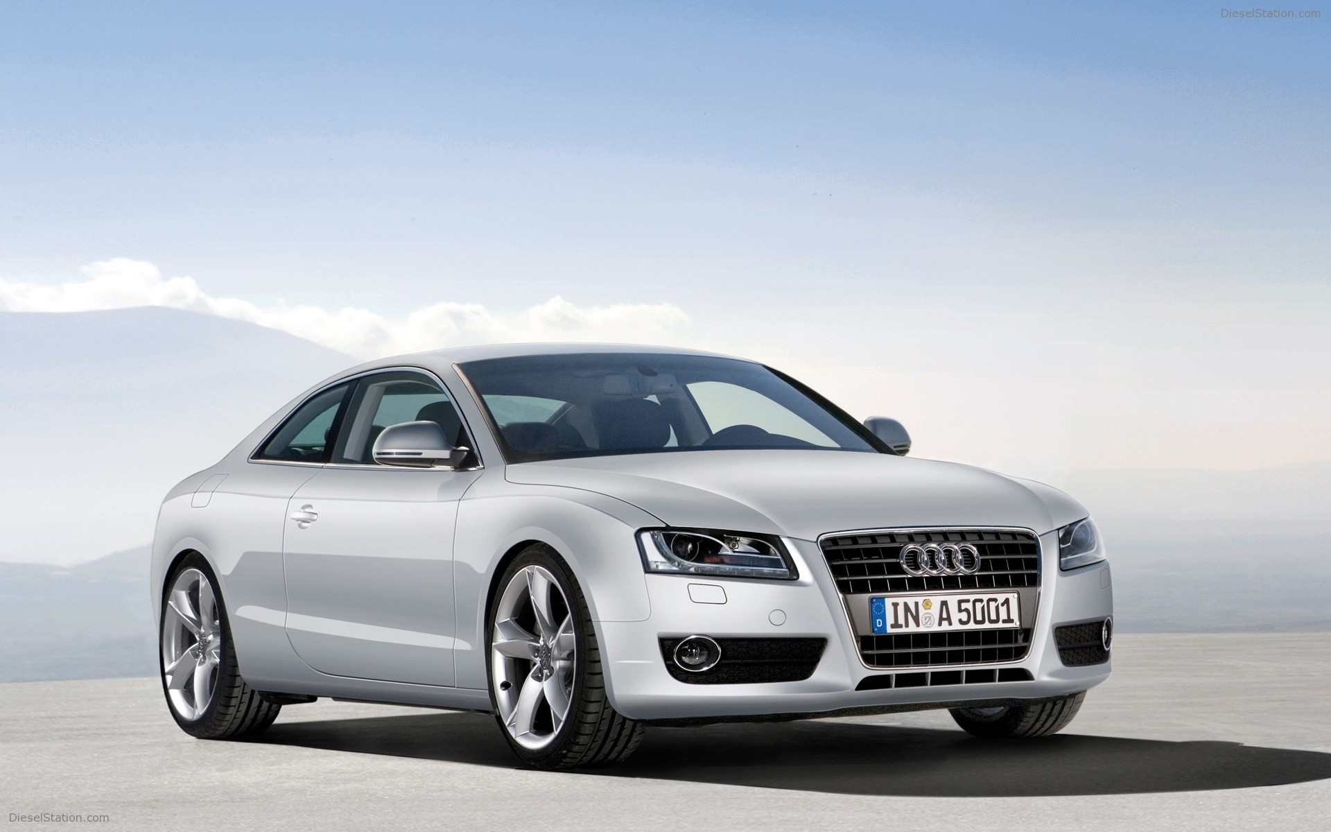 Audi A5 (2007)